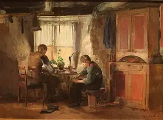 Bygdeskomakere (1887)