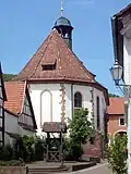 Bergkirche, Bergzabern (1720-1730)