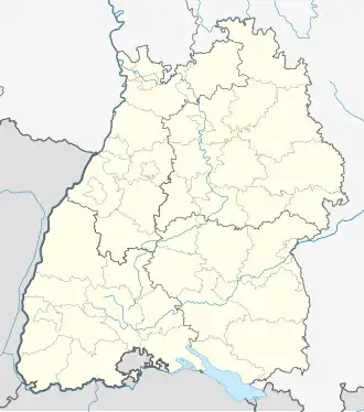 Karlsruhe Institute of Technology is located in Baden-Württemberg