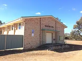 Badgebup Hall 2018