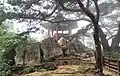Another angle of Baekhwwajeon.
