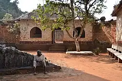 Bafut Kingdom Palace