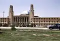 Baghdad Central Station, 1959