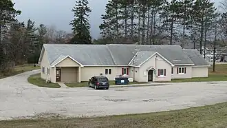 Bagley Township Hall