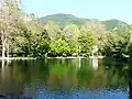 The Lake in Quinconces Park