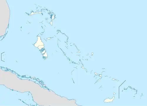 Spring Point is located in Bahamas