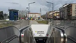Entrance 1