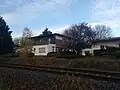 Former Harlingerode rail station, 2018
