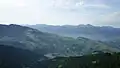 Borșa (German: Borscha), or Baia Borșa as it is also known in Romanian, a small town in Maramureș which was home to a Zipser German community in the past as well