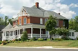 The Bain House