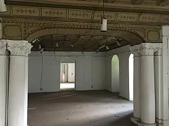One of the Baithak rooms in Tangal Durbar, Kathmandu, Nepal