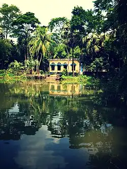 Baitul Ekram Jamey Mosque, Barguna