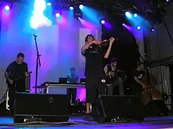Bajofondo in 2006