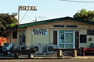 Bajool Hotel, 2022