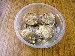 Kolkata's Baked rosogolla – a Bengali variation