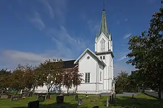 Bakke Church