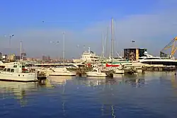 Baku Yacht Club