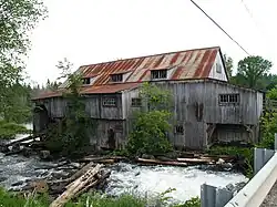 Balaclava Mill, 2007