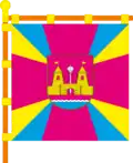 Flag of Balakliia