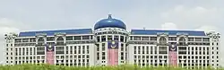 Sapura Building beside The Mines Lakes