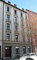 Balanstraße 4[3]