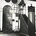 The mosque in 1939