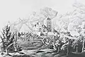 Baldenstein in 1816