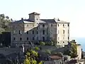 The castle