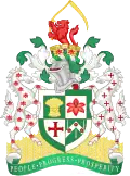 Coat of arms of Balgonie