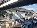 View from the skybridge, 2023