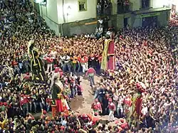 Salt de Gegants