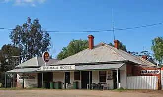 Balldale Hotel