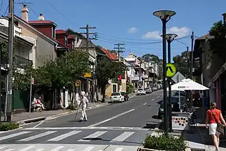 Darling Street