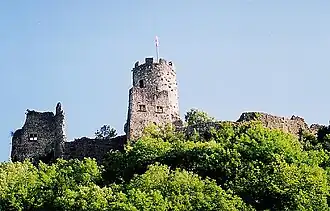 Neu-Falkenstein Castle
