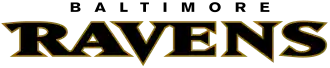 Baltimore Ravens wordmark