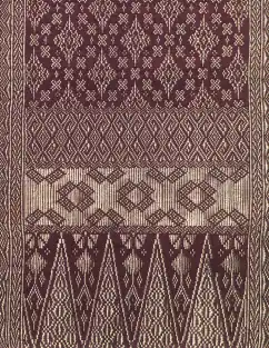 Songket (Malays)