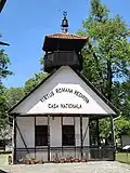 National house from Babșa