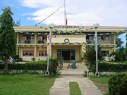 Banate Municipal Hall