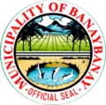 Official seal of Banaybanay