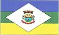 Flag of Pinhal de São Bento