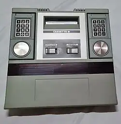 Bandai Super Vision 8000 (released in 1979)[85]