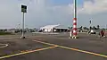 Runaway at Jenderal Besar Soedirman airport