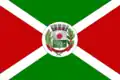Flag of Mirassol d'Oeste