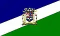 Flag of São Francisco do Itabapoana