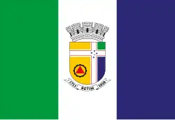 Flag of Betim