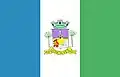 Flag of Gonçalves, Minas Gerais
