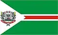 Flag of Marechal Cândido Rondon