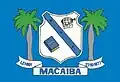 Flag of Macaíba