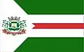 Flag of Nova Floresta, Paraíba