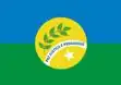 Flag of Ouro Verde de Goiás